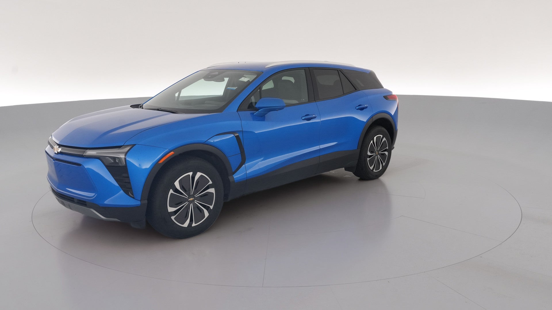2024 Chevrolet Blazer EV vehicle photo