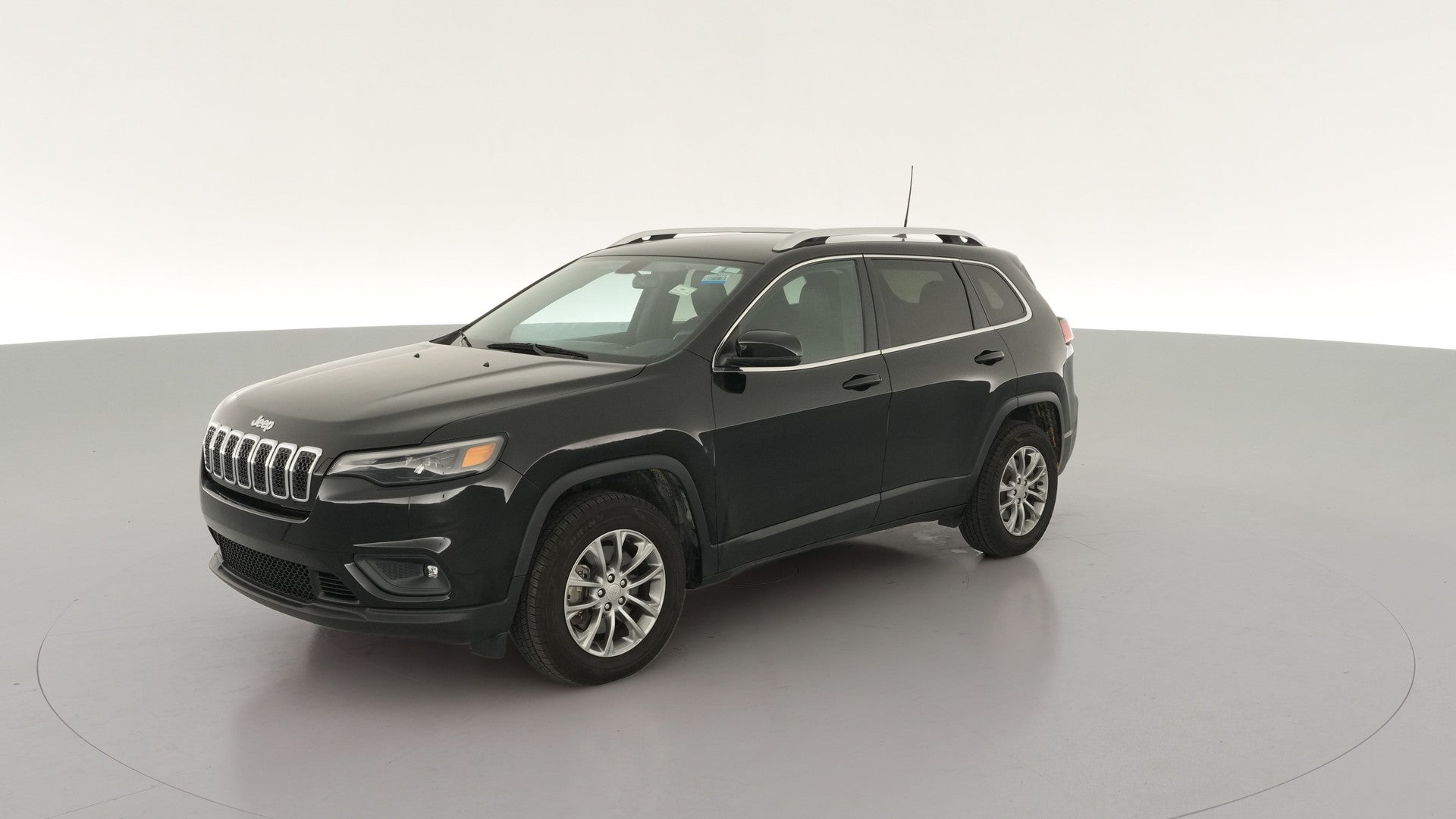 2019 Jeep Cherokee vehicle photo