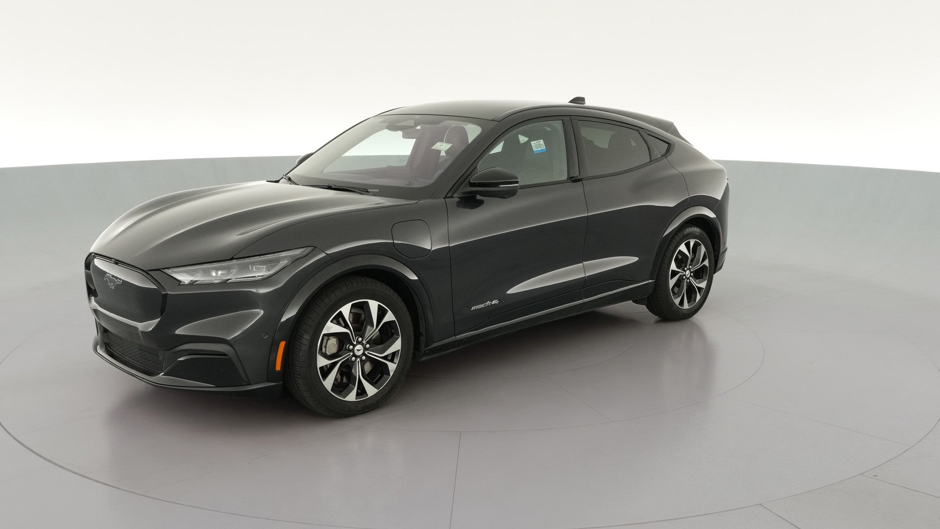 2022 Ford Mustang MACH-E vehicle photo