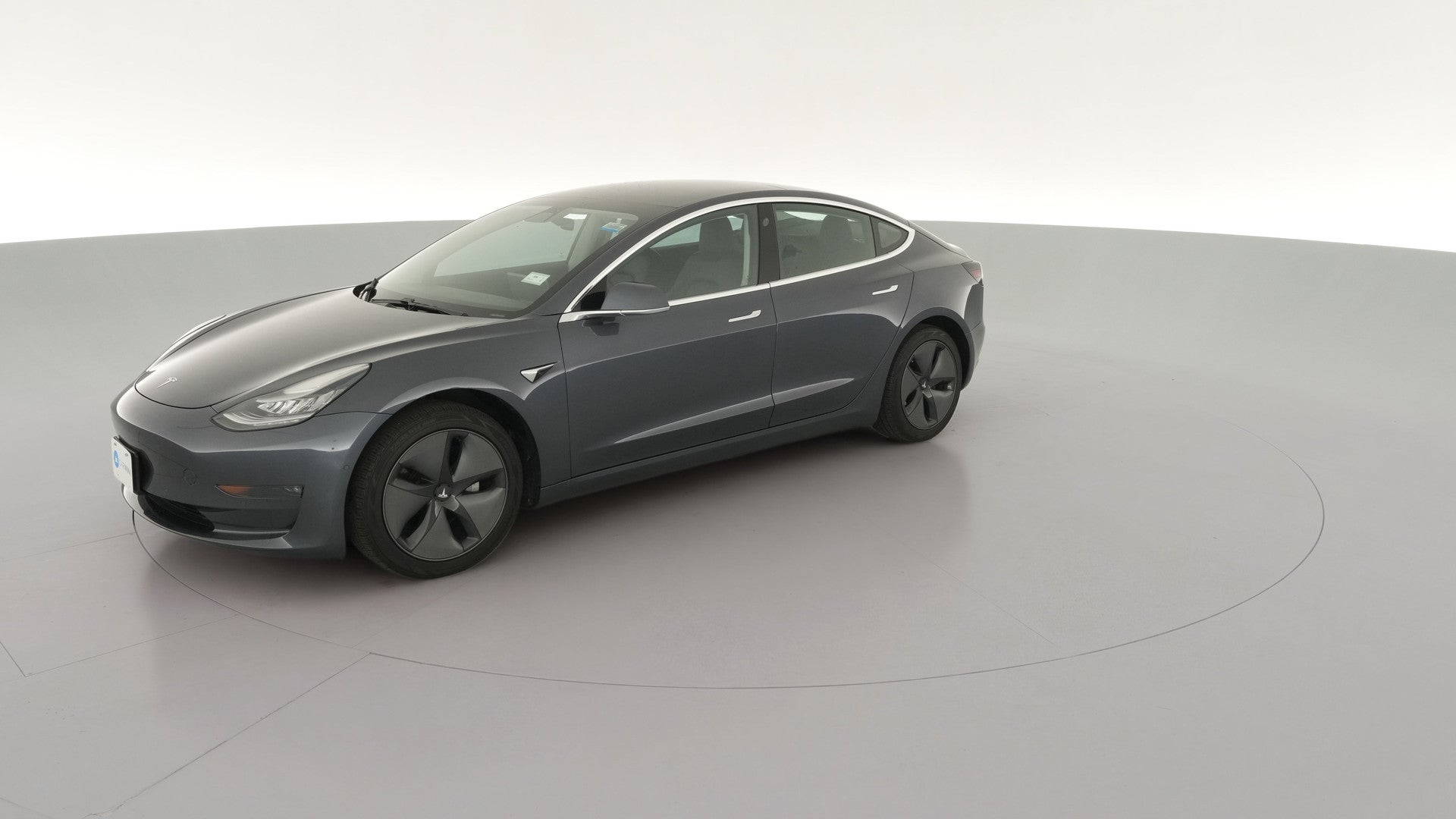 2019 Tesla Model 3 vehicle photo
