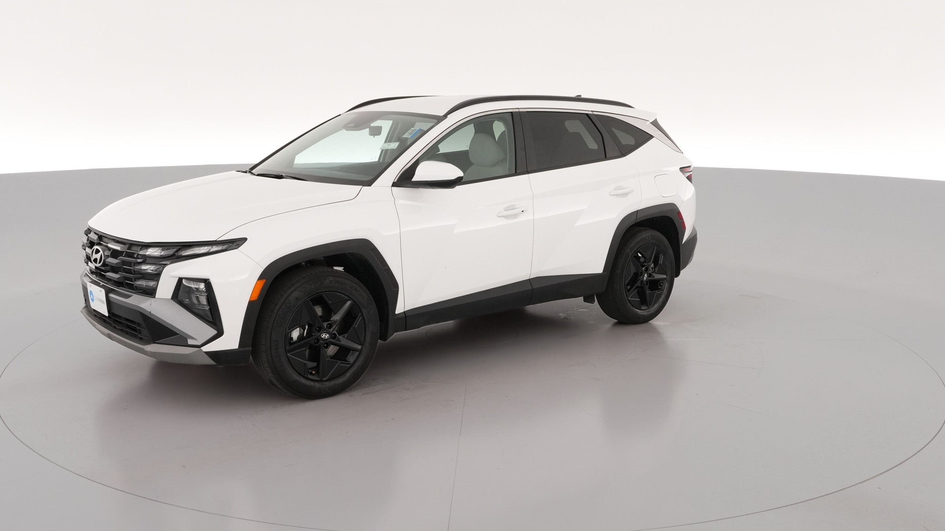 2026 Hyundai Tucson vehicle photo