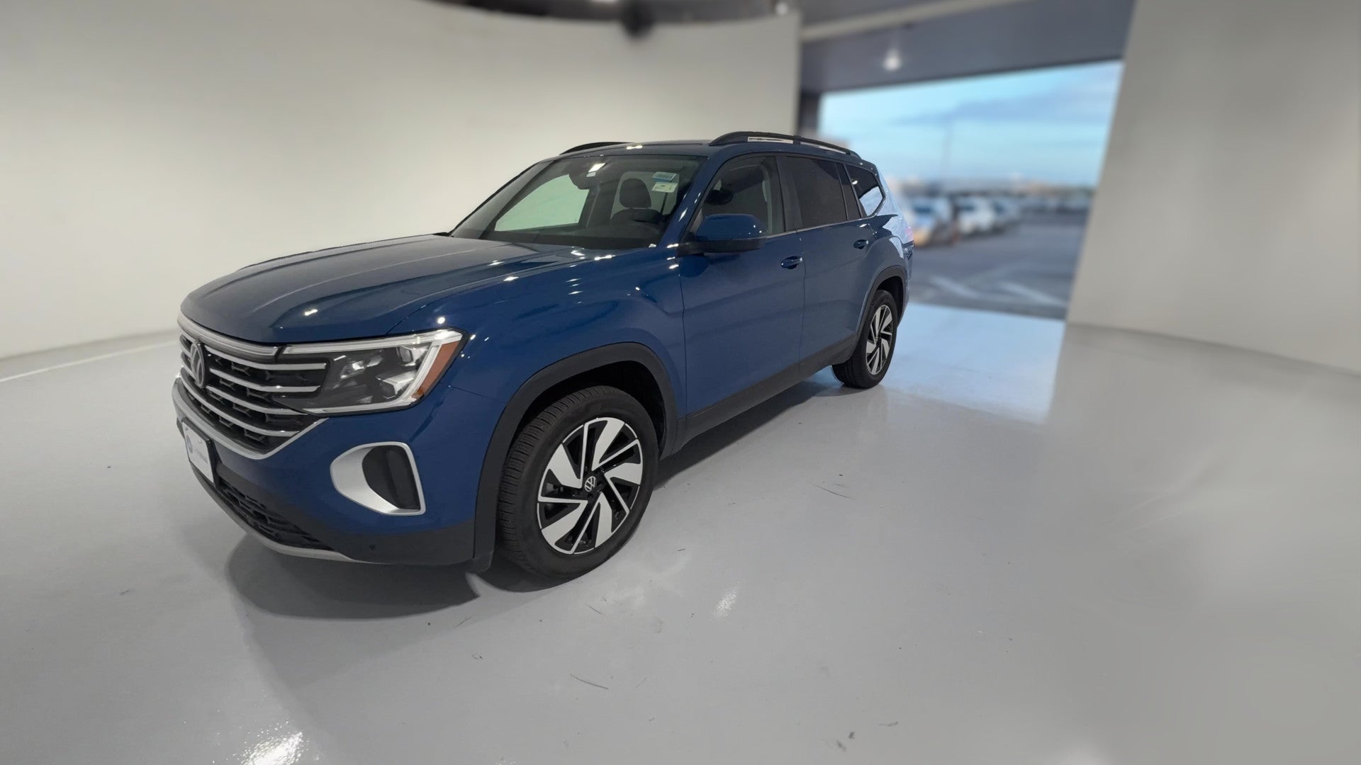 2026 Volkswagen Atlas vehicle photo