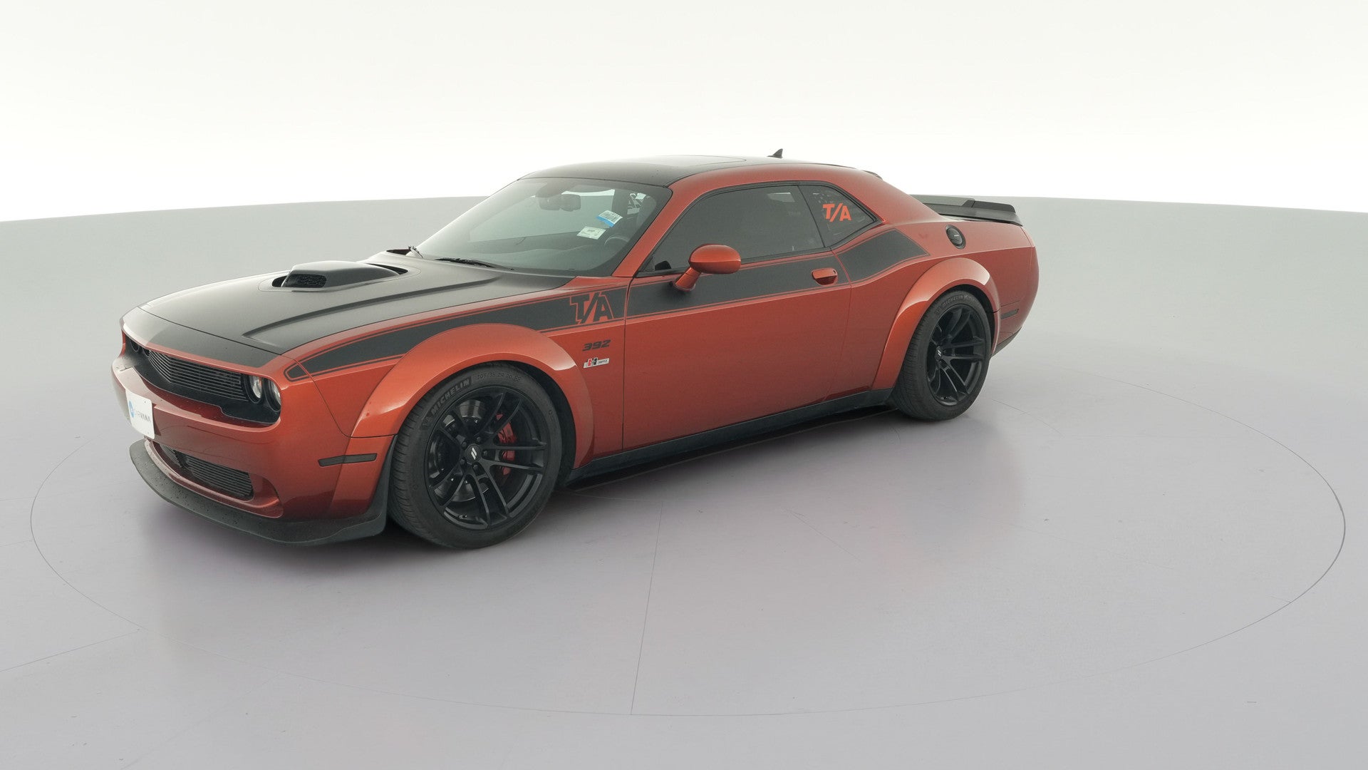 2021 Dodge Challenger vehicle photo