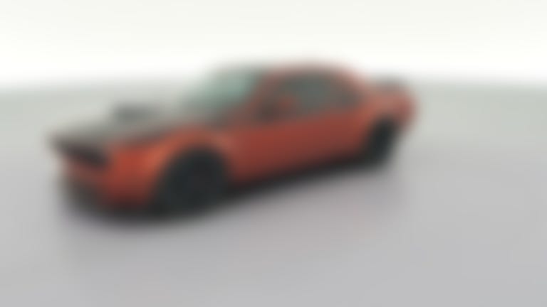 2021 Dodge Challenger vehicle photo