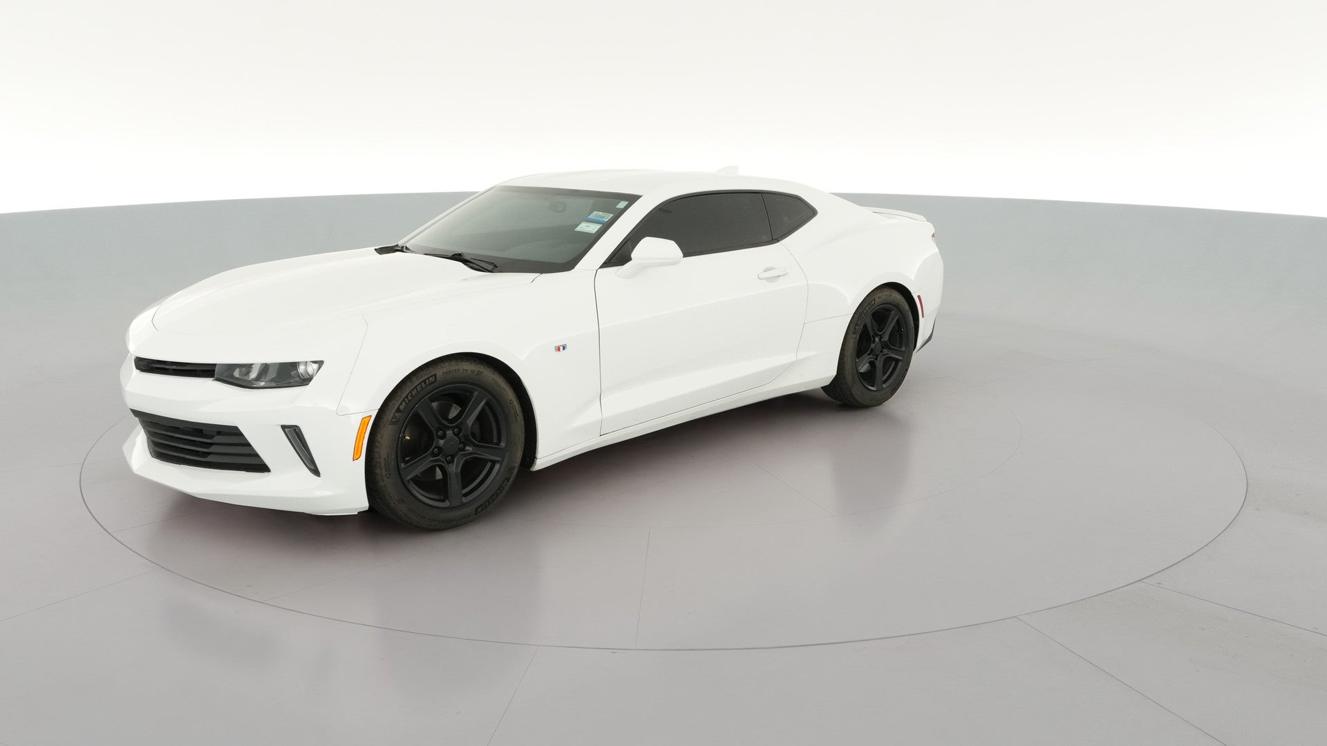 2017 Chevrolet Camaro vehicle photo