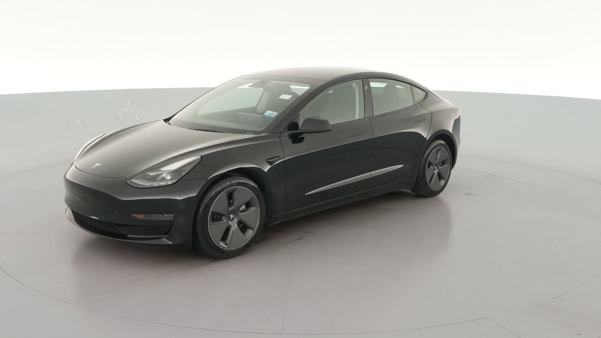 2022 Tesla Model 3 vehicle photo