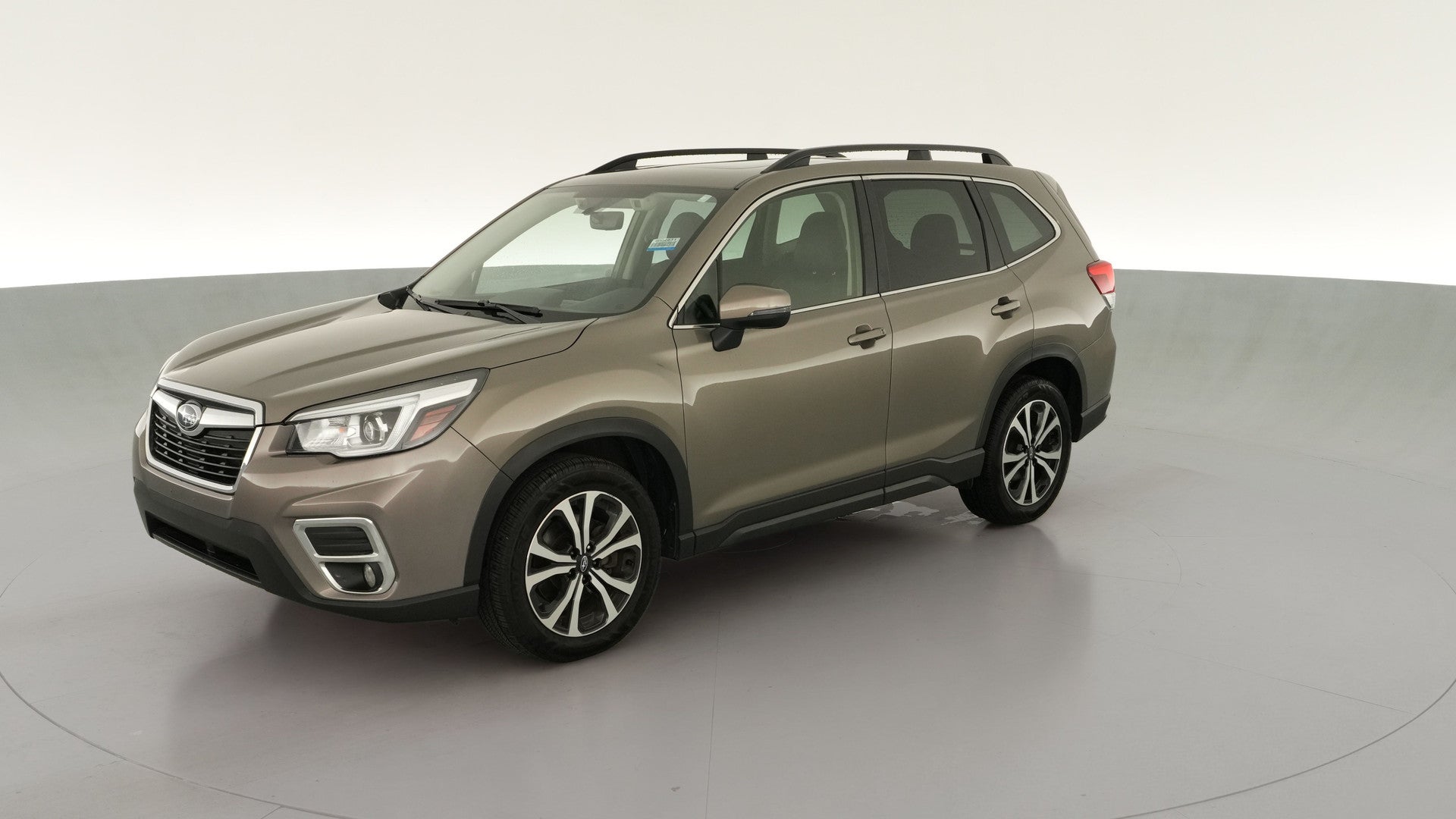 2020 Subaru Forester vehicle photo