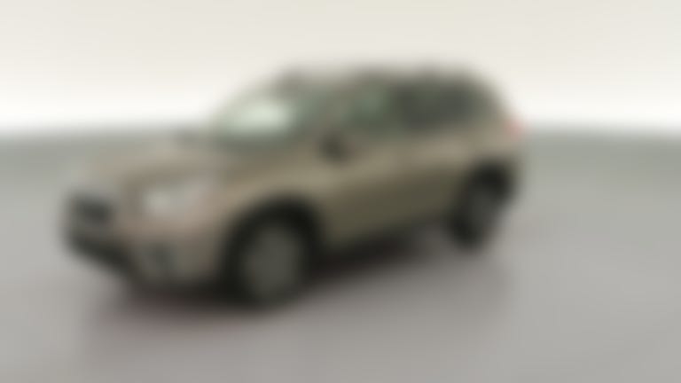 2020 Subaru Forester vehicle photo