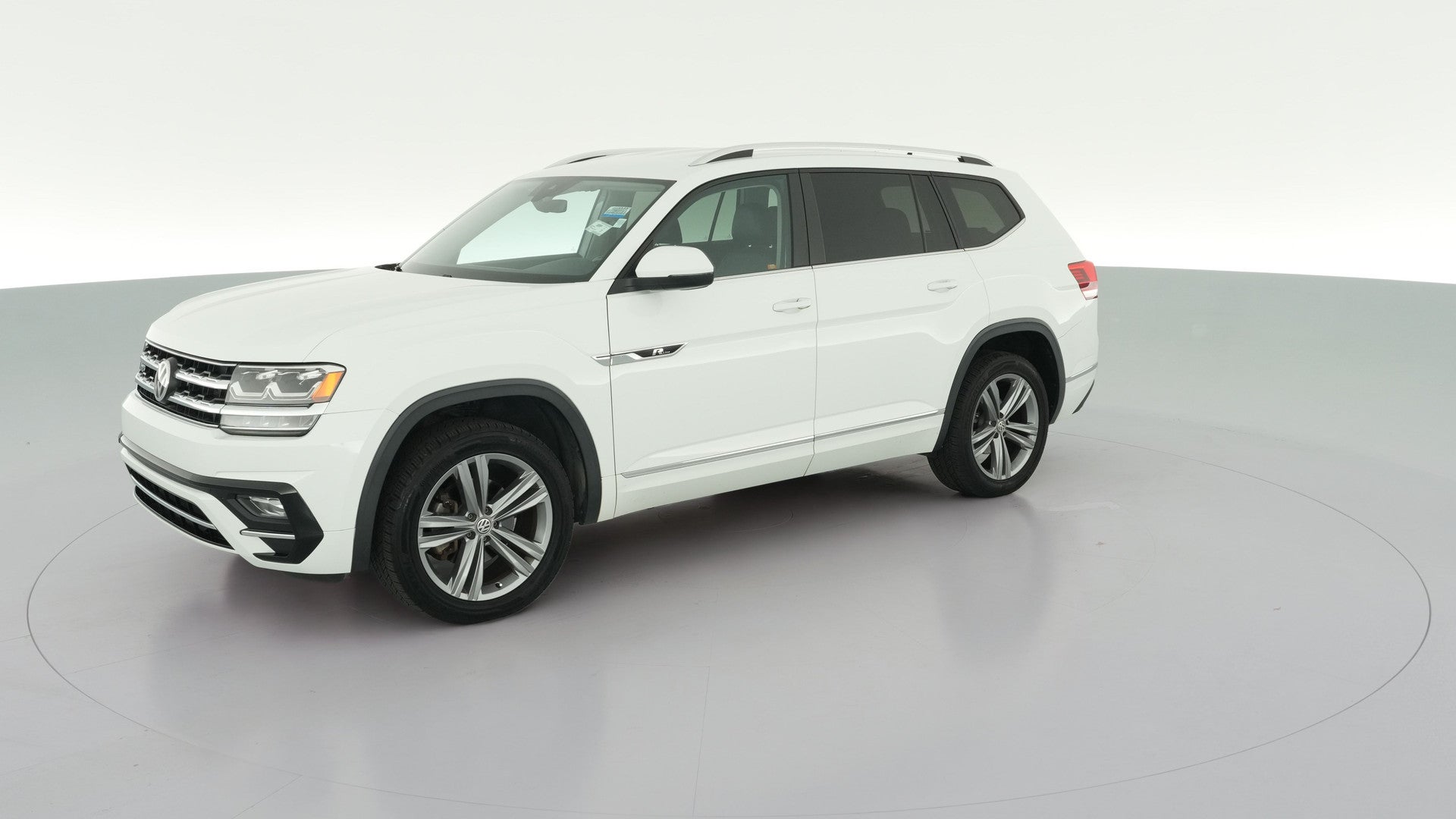 2018 Volkswagen Atlas vehicle photo