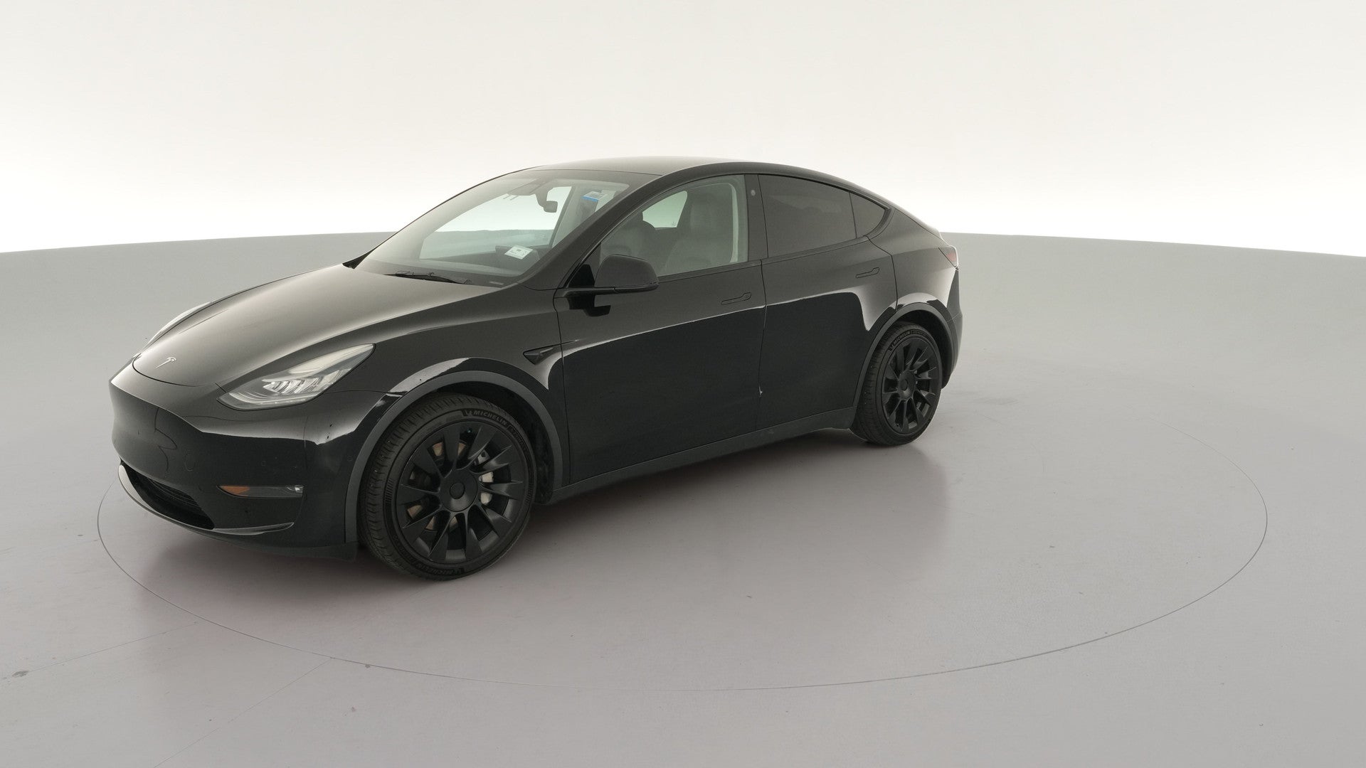 2021 Tesla Model Y vehicle photo