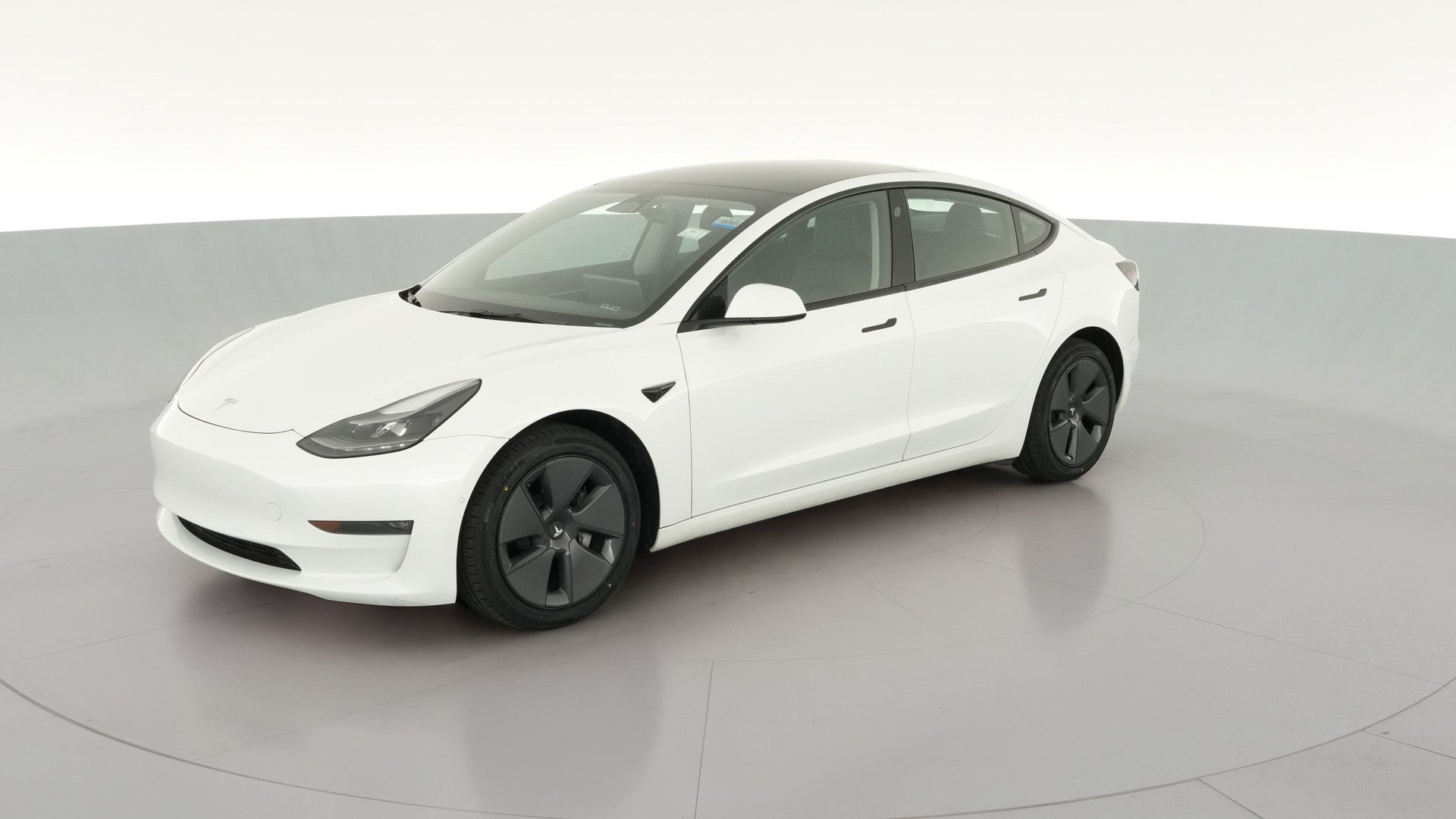 2022 Tesla Model 3 vehicle photo