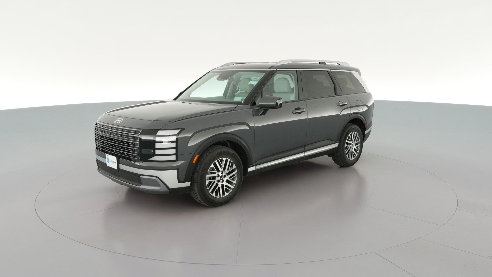 2026 Hyundai Palisade vehicle photo