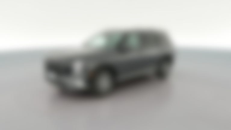 2026 Hyundai Palisade vehicle photo