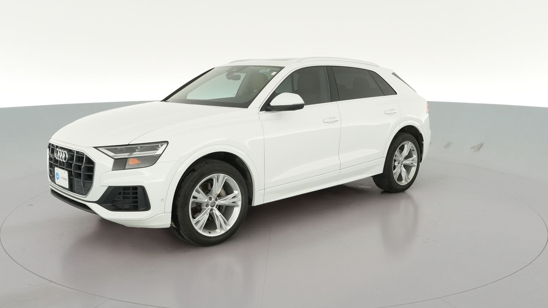 2019 Audi Q8 vehicle photo