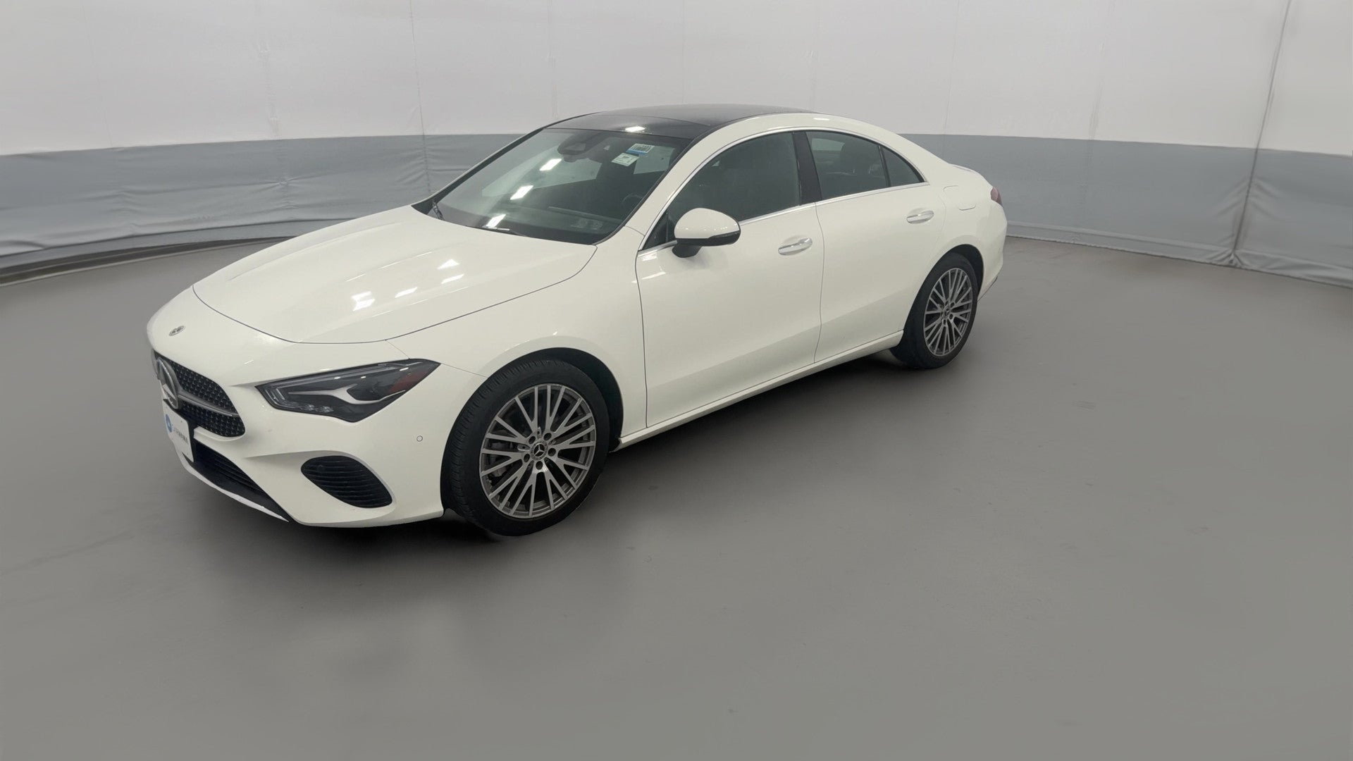 2025 Mercedes-Benz CLA vehicle photo