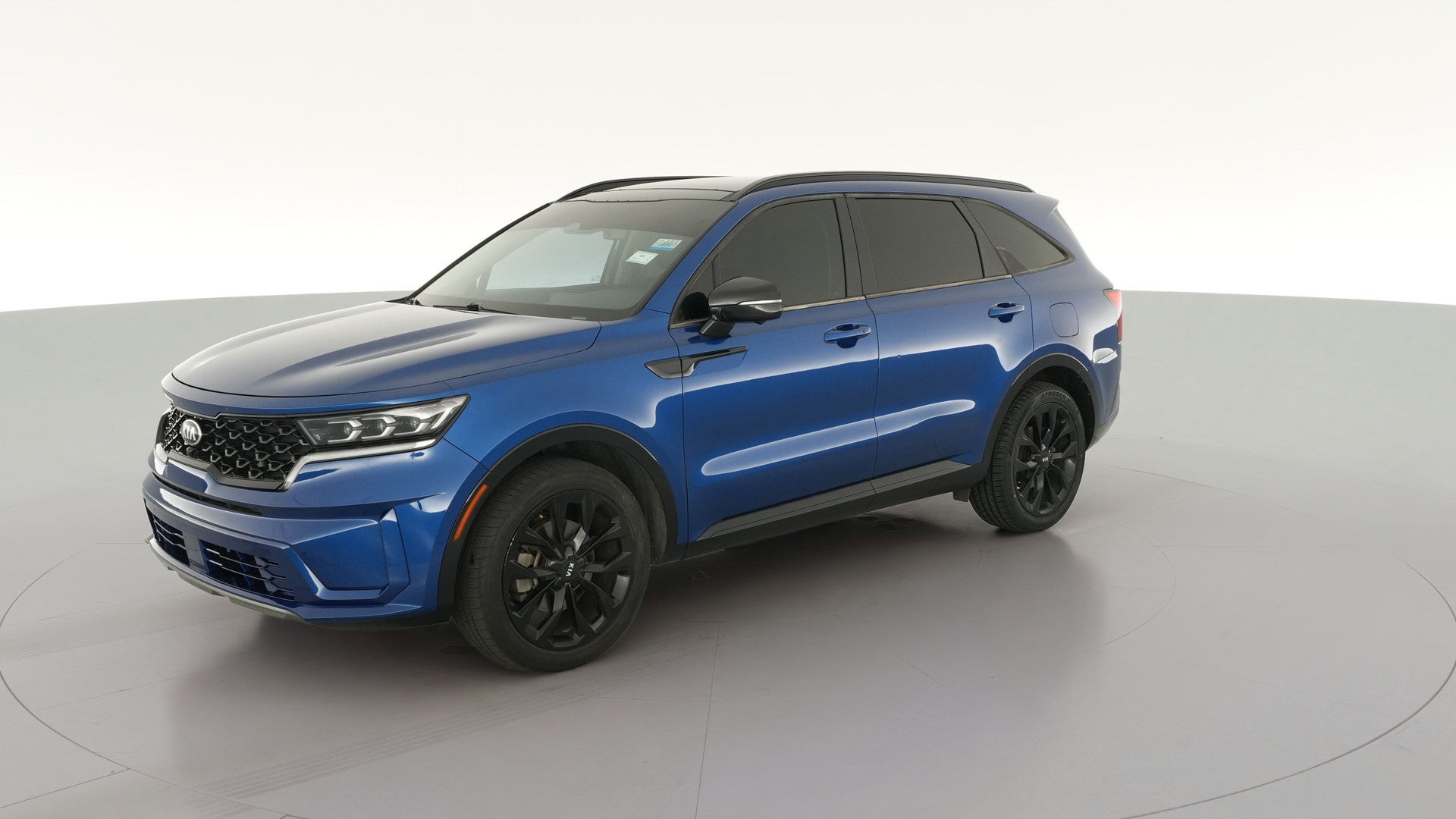 2021 Kia Sorento vehicle photo