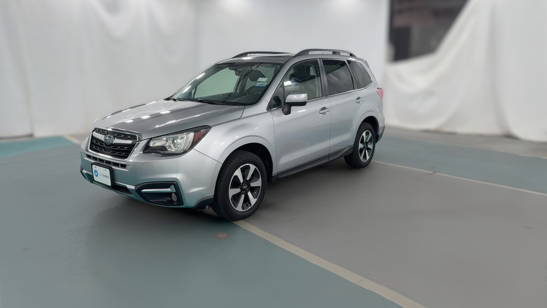 2017 Subaru Forester vehicle photo