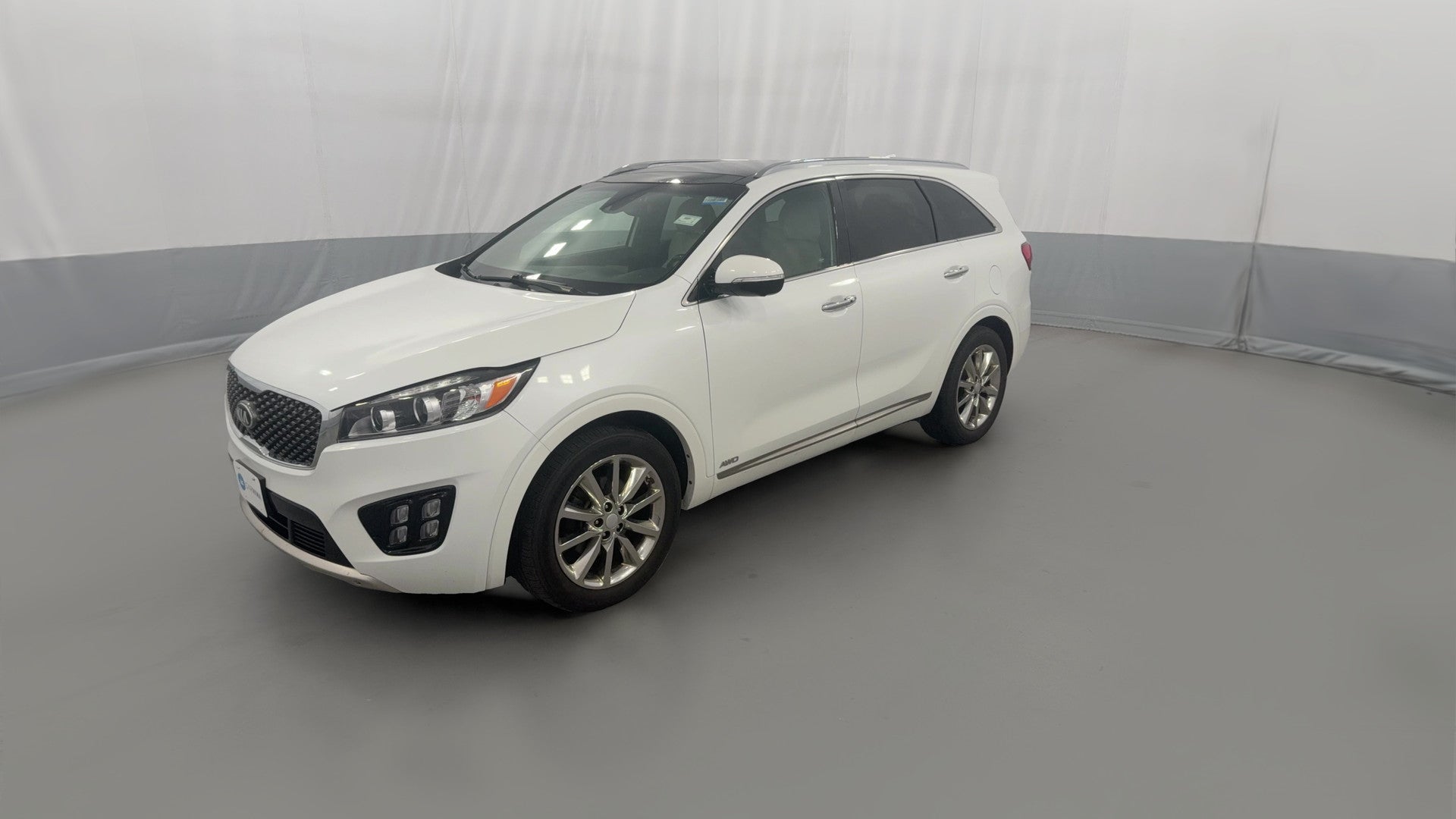 2018 Kia Sorento vehicle photo
