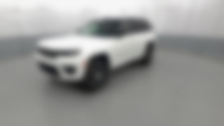 2023 Jeep Grand Cherokee vehicle photo