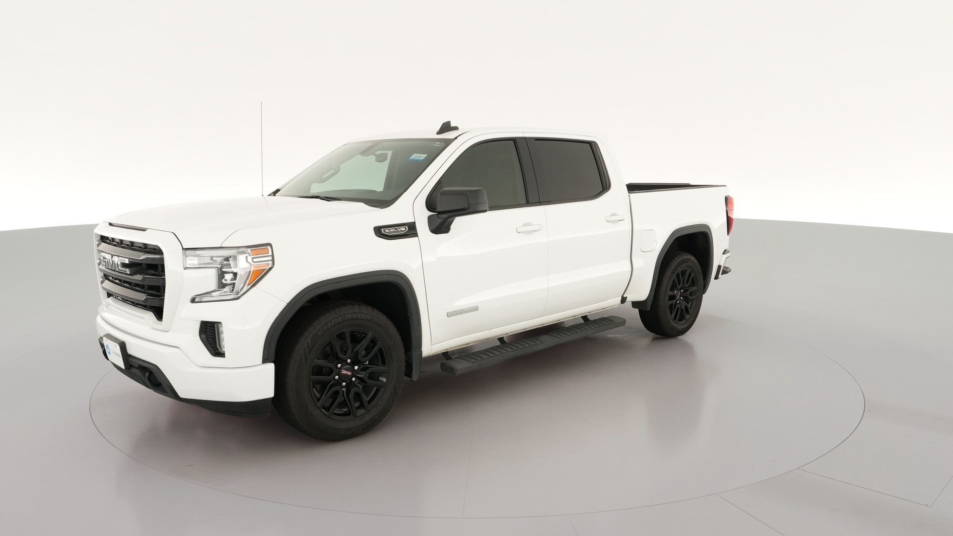 2021 GMC Sierra 1500 Crew Cab vehicle photo