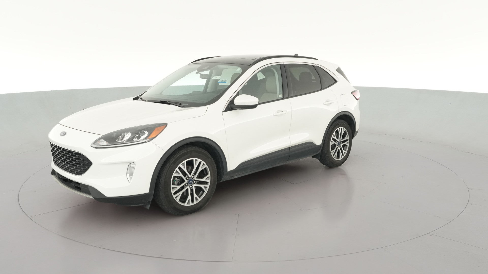2021 Ford Escape vehicle photo