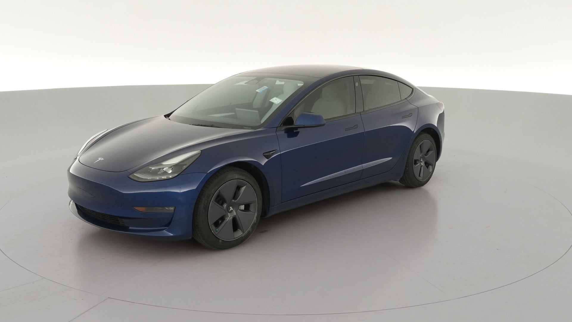 2022 Tesla Model 3 vehicle photo