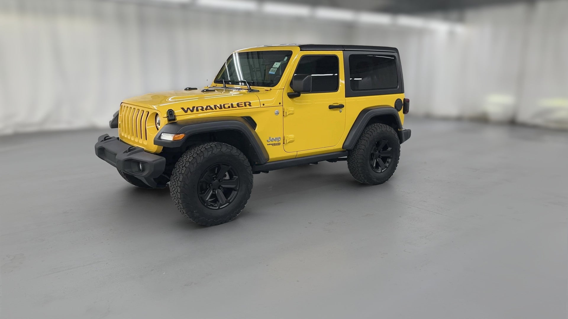 2019 Jeep Wrangler vehicle photo