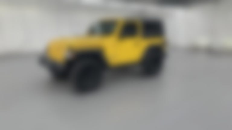 2019 Jeep Wrangler vehicle photo
