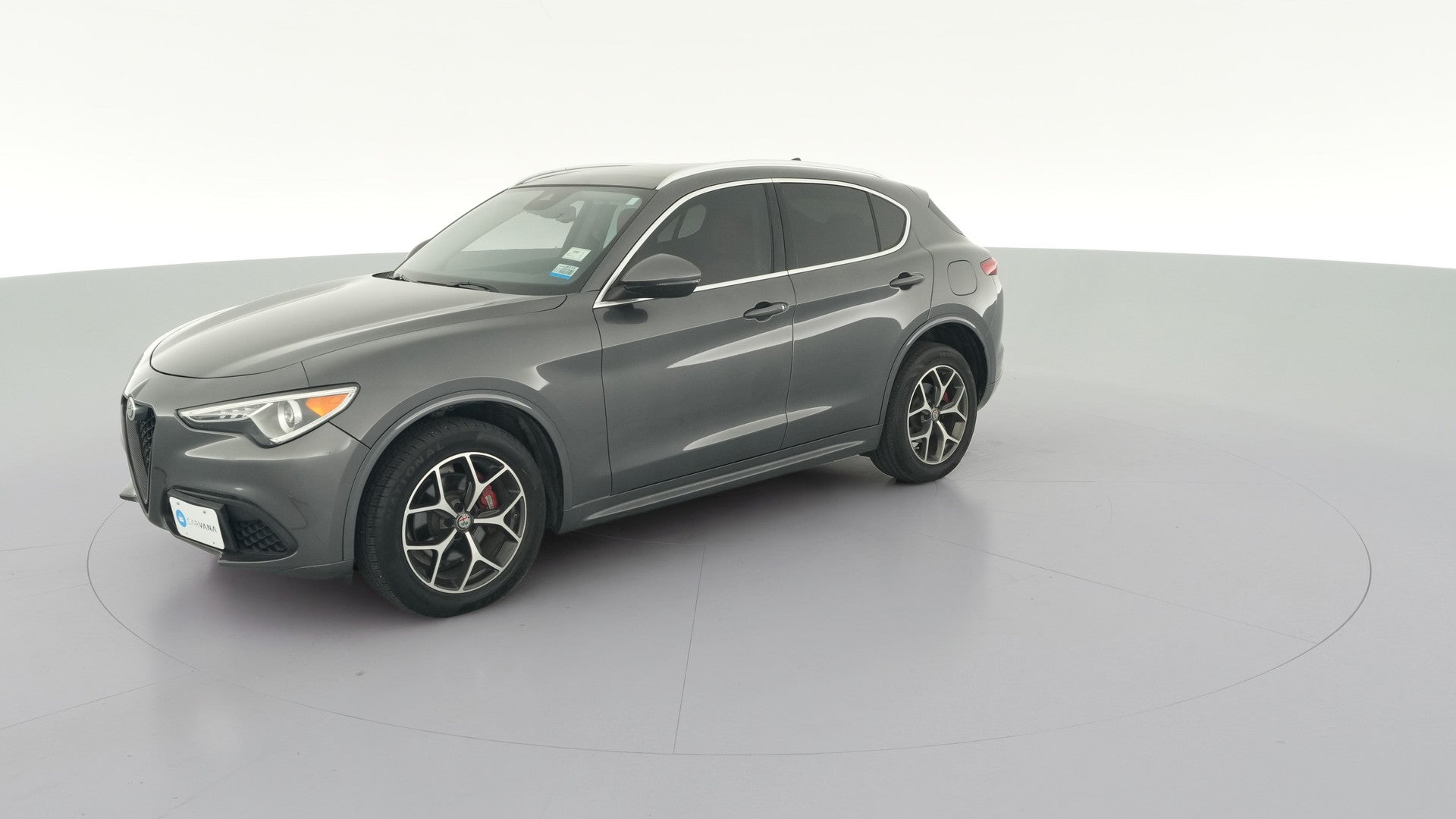 2021 Alfa Romeo Stelvio vehicle photo