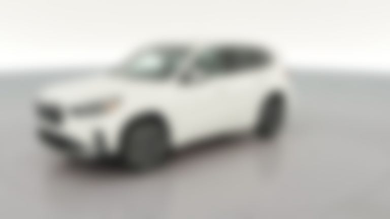 2023 BMW X1 vehicle photo