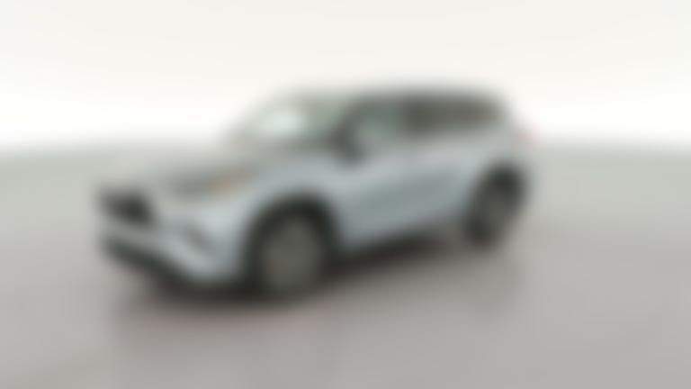 2021 Toyota Highlander vehicle photo