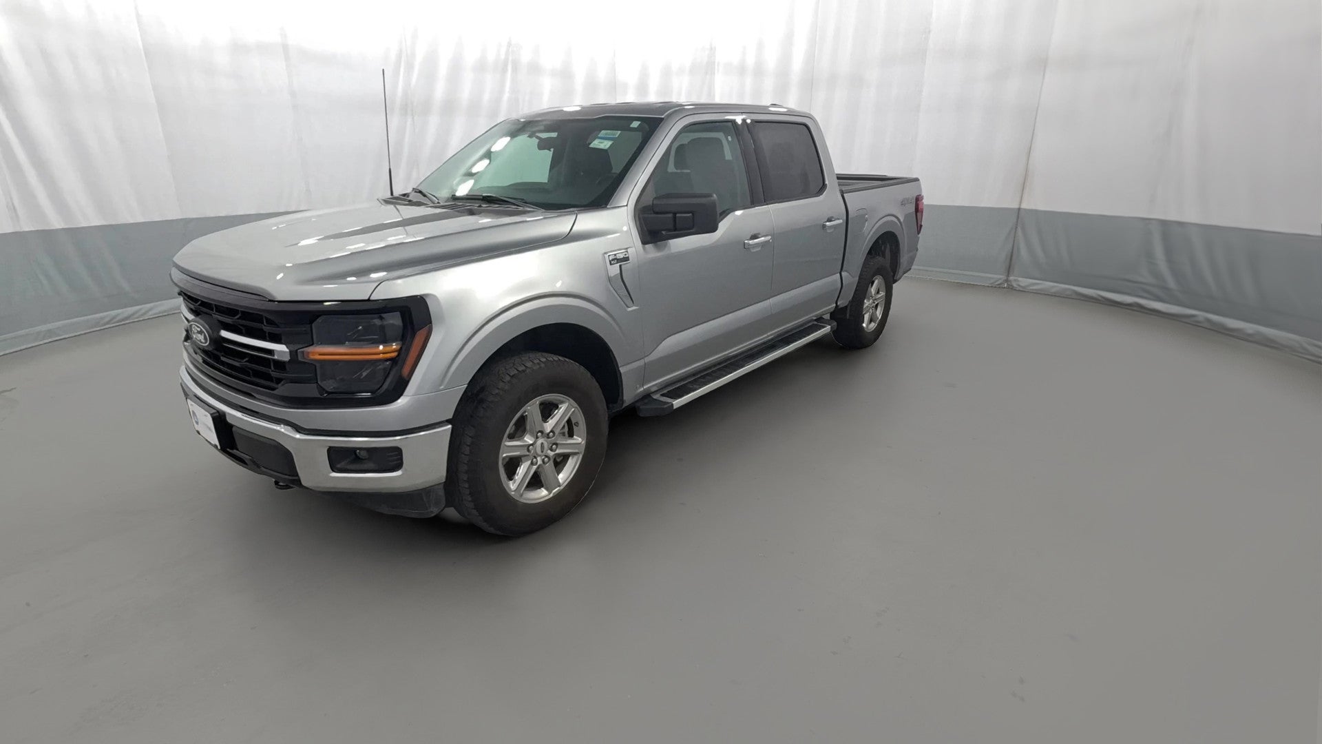 2025 Ford F150 SuperCrew Cab vehicle photo