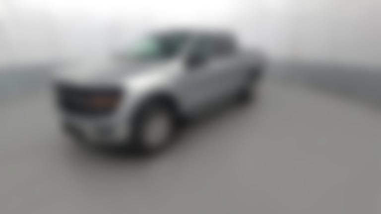 2025 Ford F150 SuperCrew Cab vehicle photo
