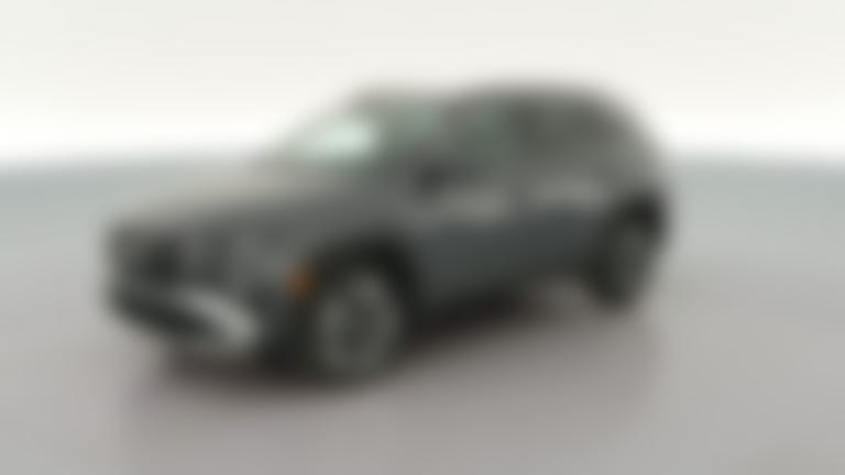 2026 Hyundai Tucson Hybrid vehicle photo