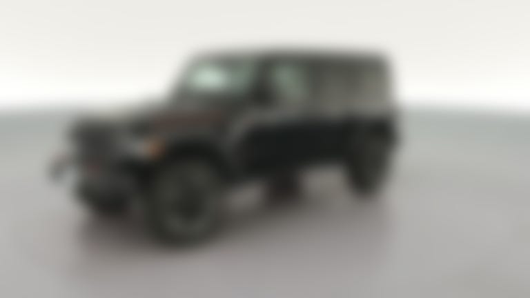 2025 Jeep Wrangler 4 Door vehicle photo
