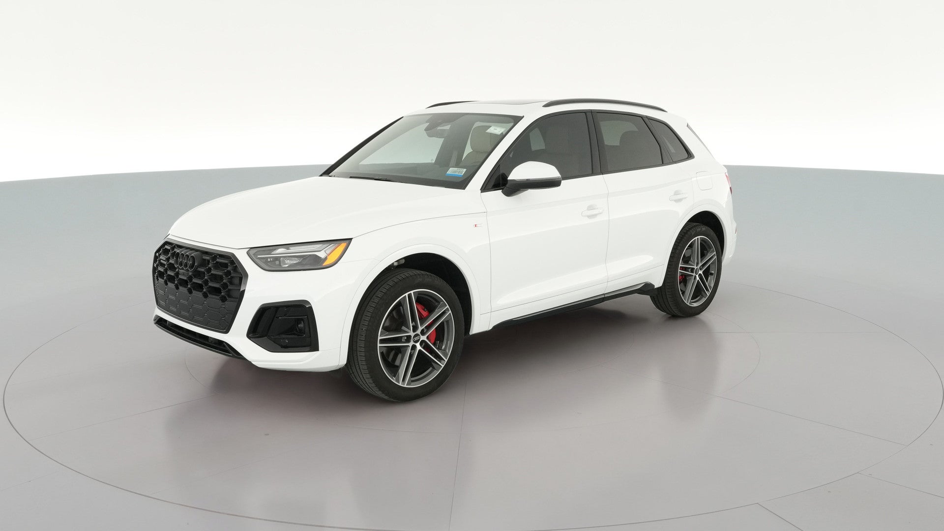 2024 Audi Q5 vehicle photo