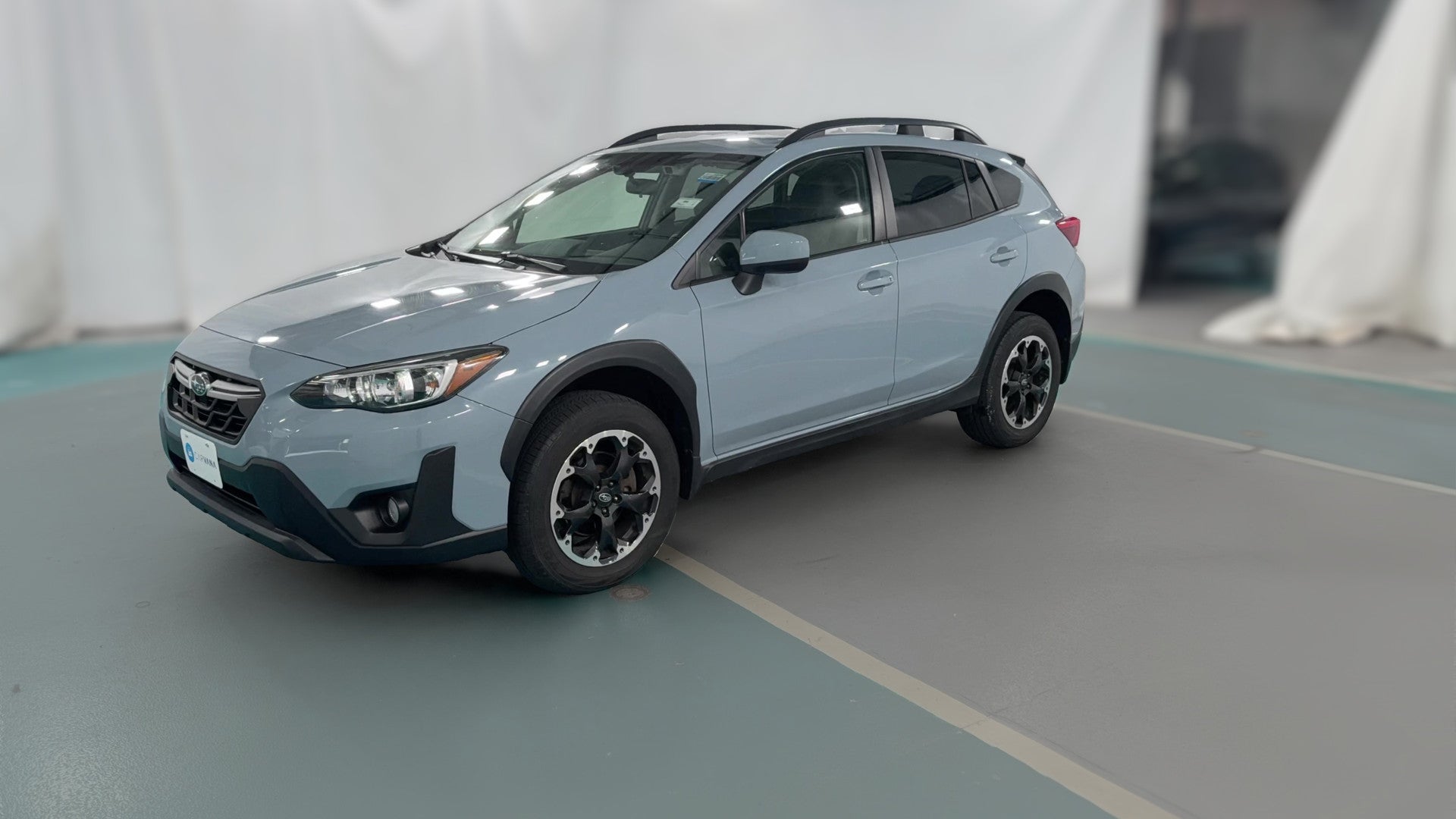 2021 Subaru Crosstrek vehicle photo