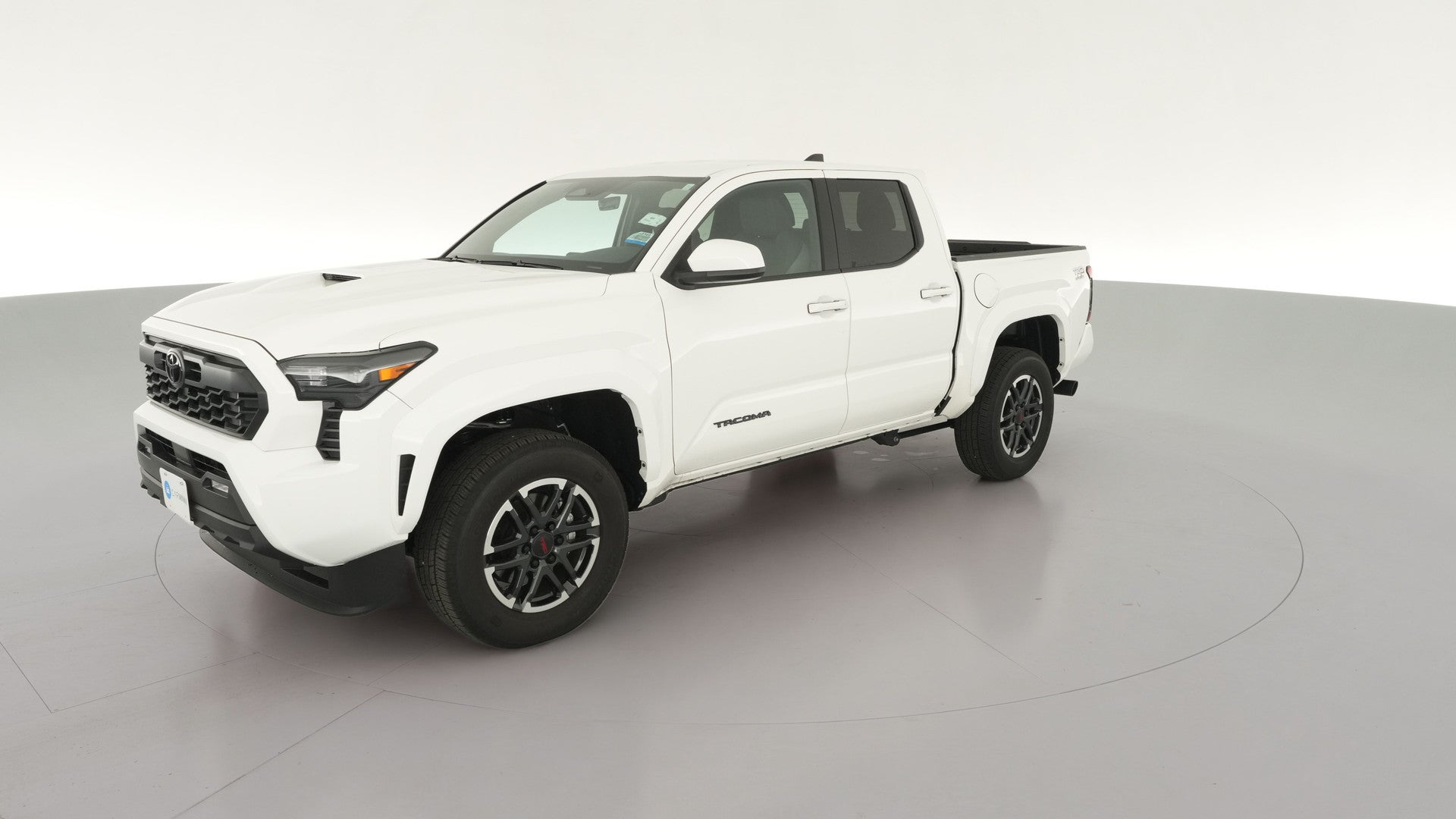 2026 Toyota Tacoma Double Cab vehicle photo