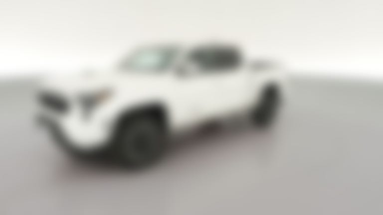 2026 Toyota Tacoma Double Cab vehicle photo