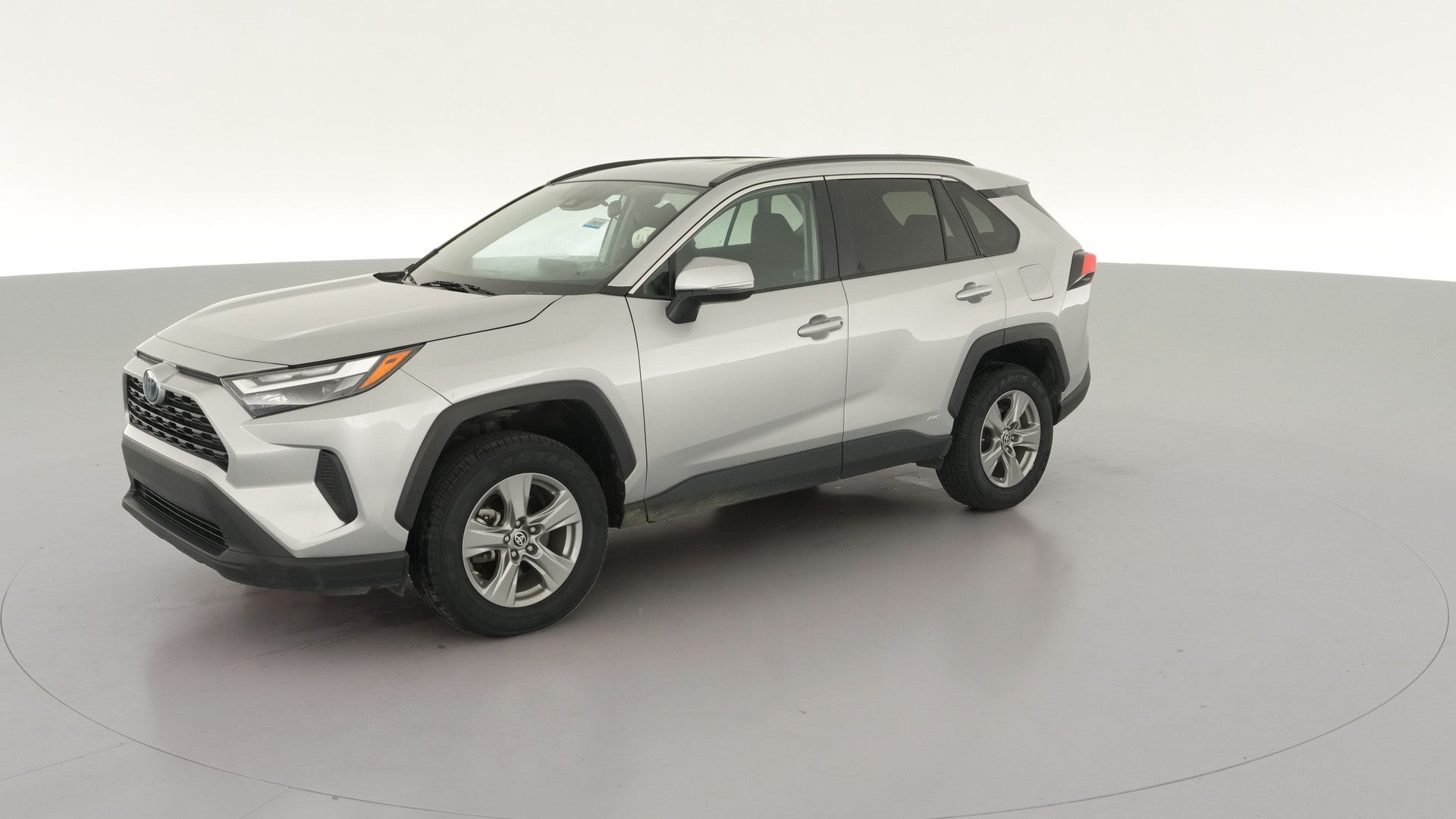2023 Toyota RAV4 Hybrid vehicle photo