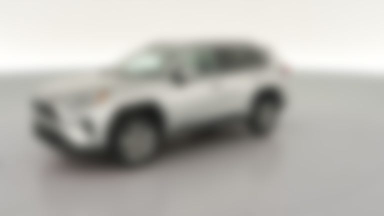 2023 Toyota RAV4 Hybrid vehicle photo