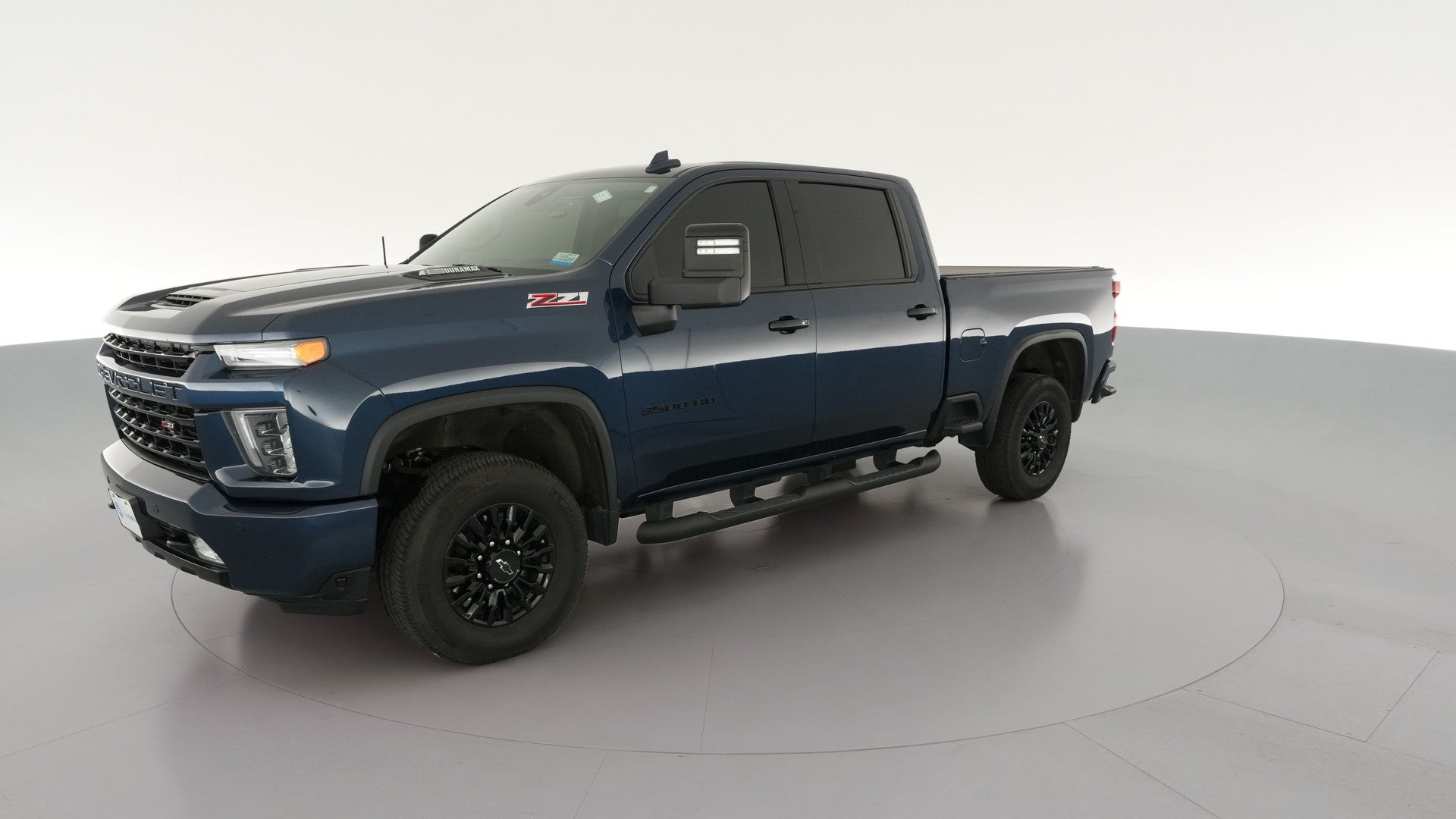 2022 Chevrolet Silverado 3500 HD Crew Cab vehicle photo