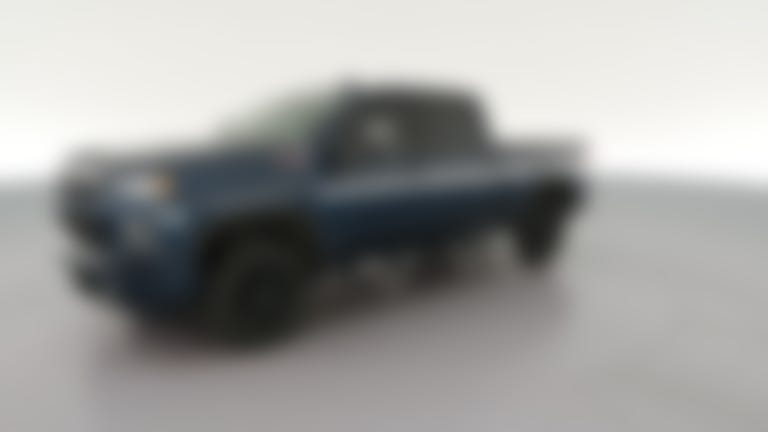 2022 Chevrolet Silverado 3500 HD Crew Cab vehicle photo