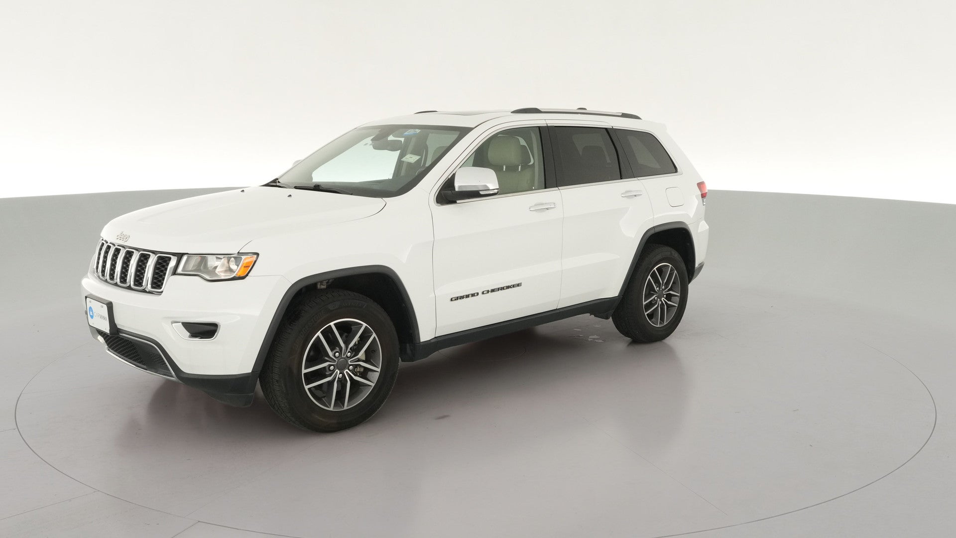 2020 Jeep Grand Cherokee vehicle photo