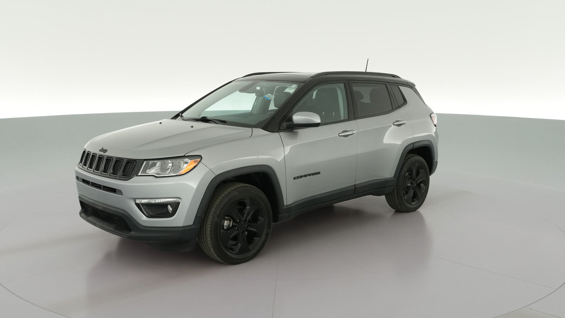 2020 Jeep Compass vehicle photo