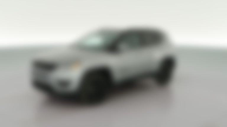 2020 Jeep Compass vehicle photo