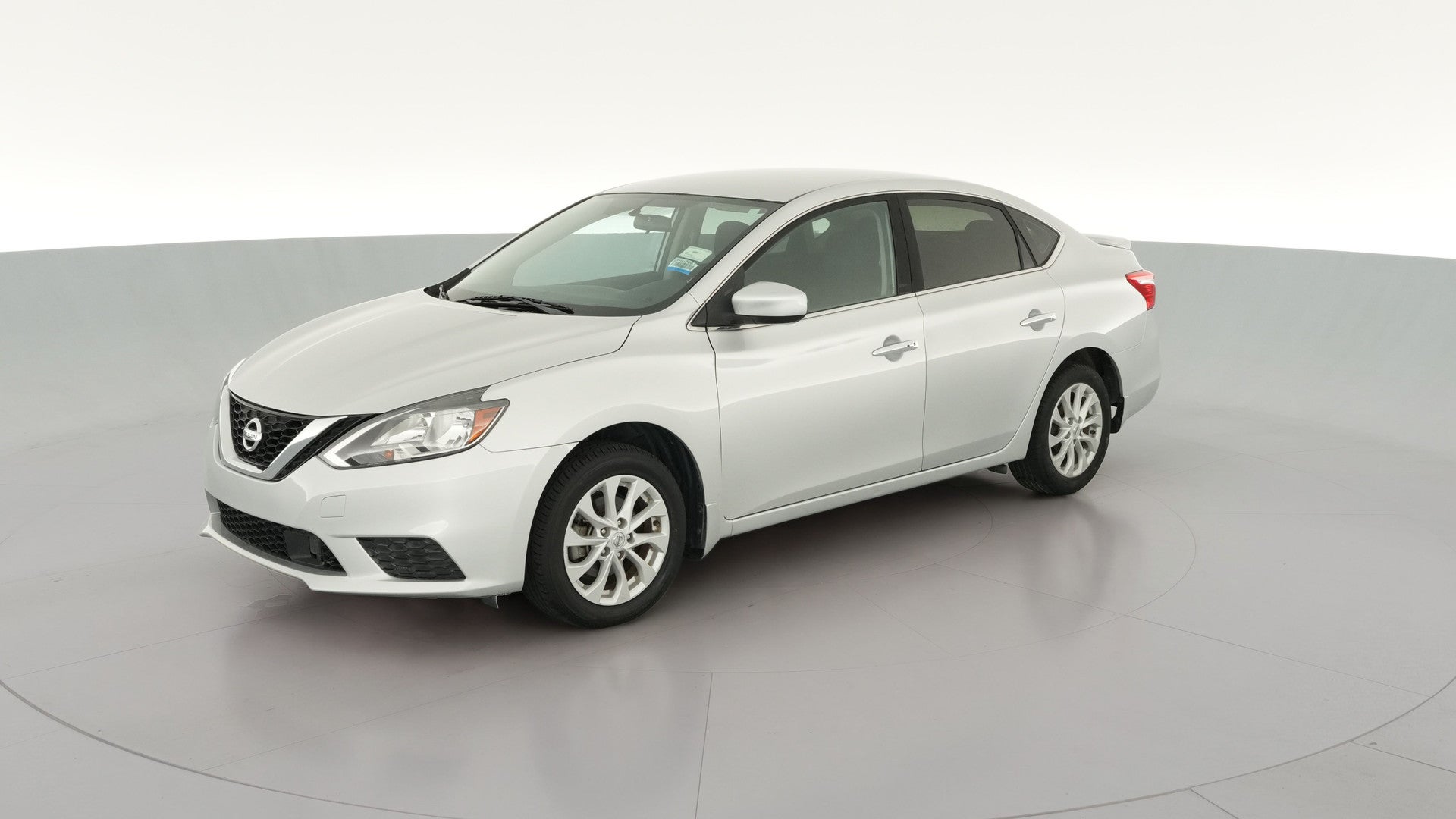2019 Nissan Sentra vehicle photo