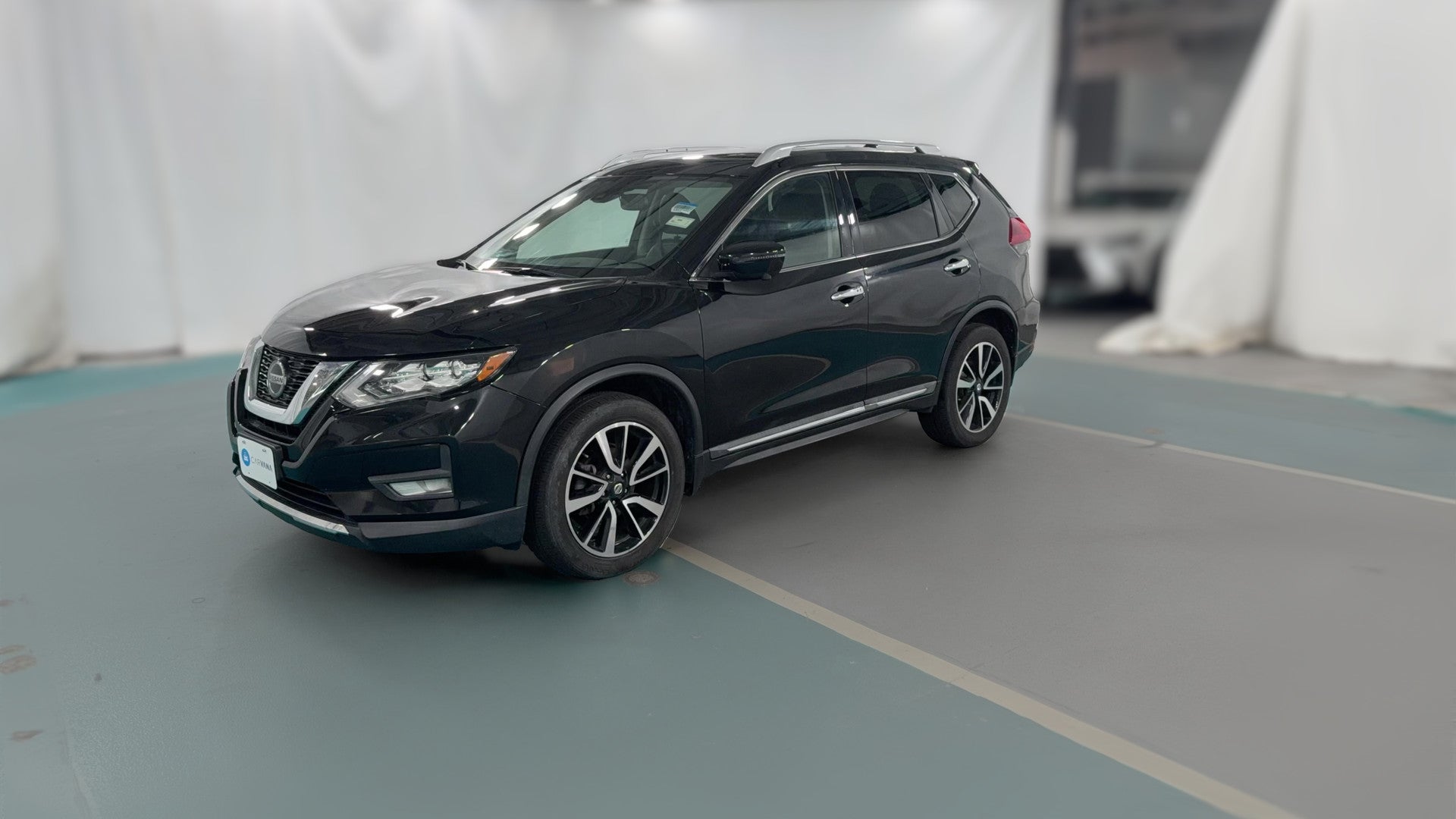 2020 Nissan Rogue vehicle photo