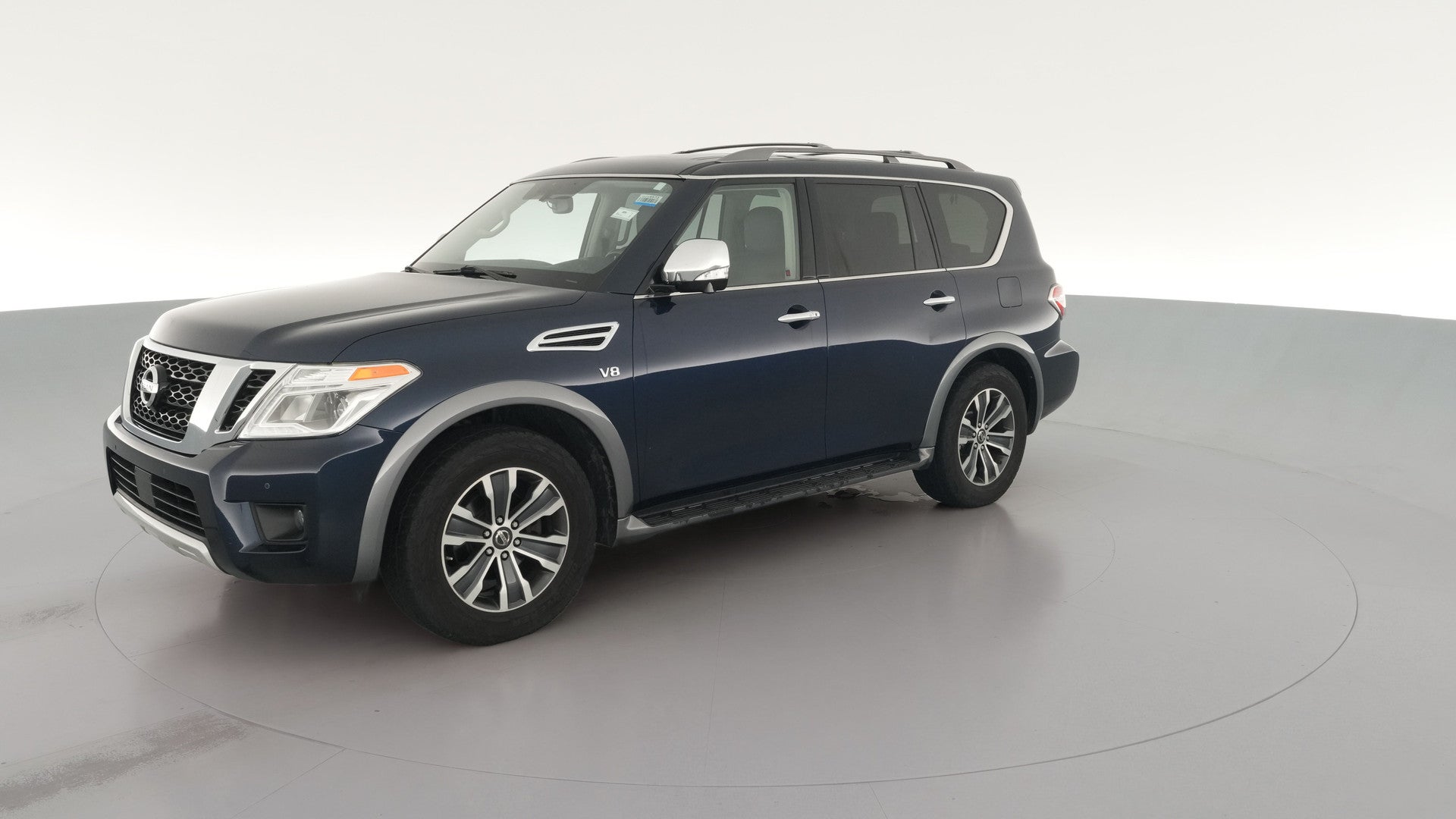 2018 Nissan Armada vehicle photo
