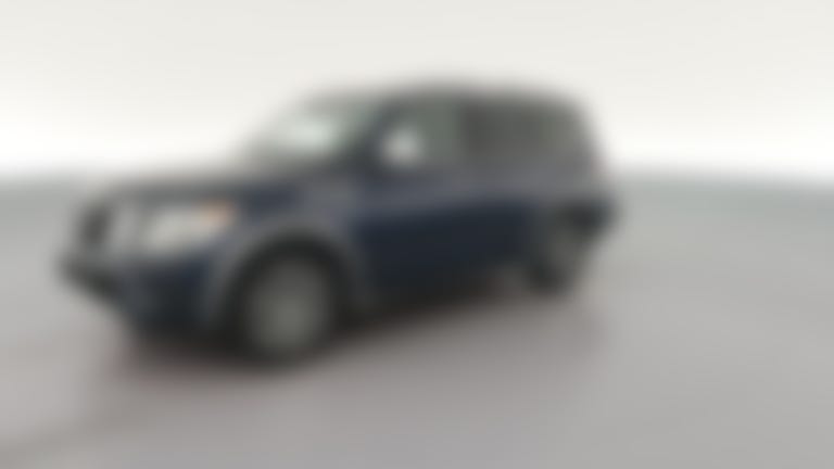 2018 Nissan Armada vehicle photo
